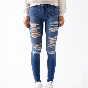 Pacsum Medium Perfect Fit Jeggings